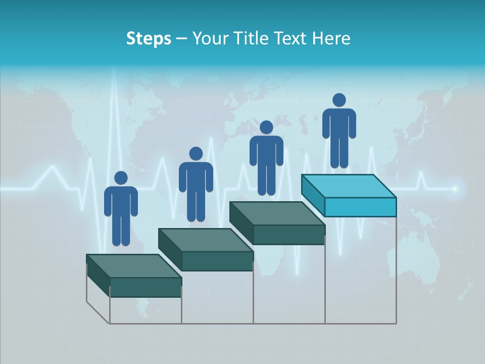 Hand Human Senior PowerPoint Template