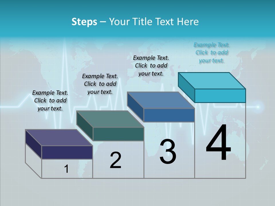 Hand Human Senior PowerPoint Template