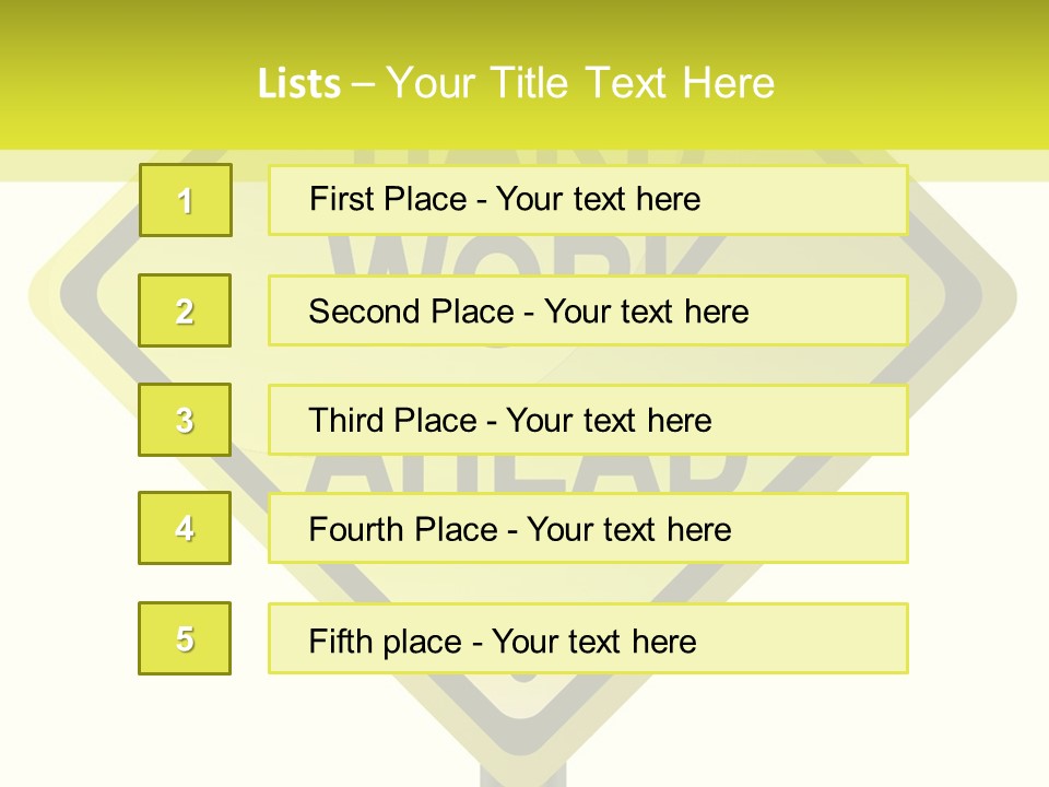 Hand Human Two PowerPoint Template