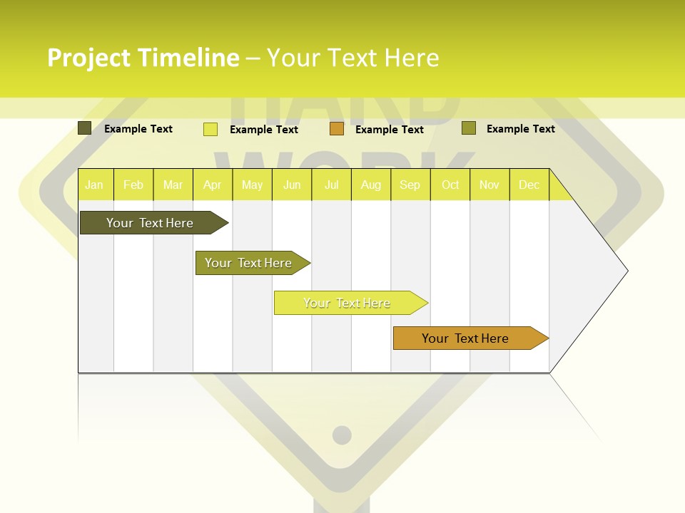 Hand Human Two PowerPoint Template