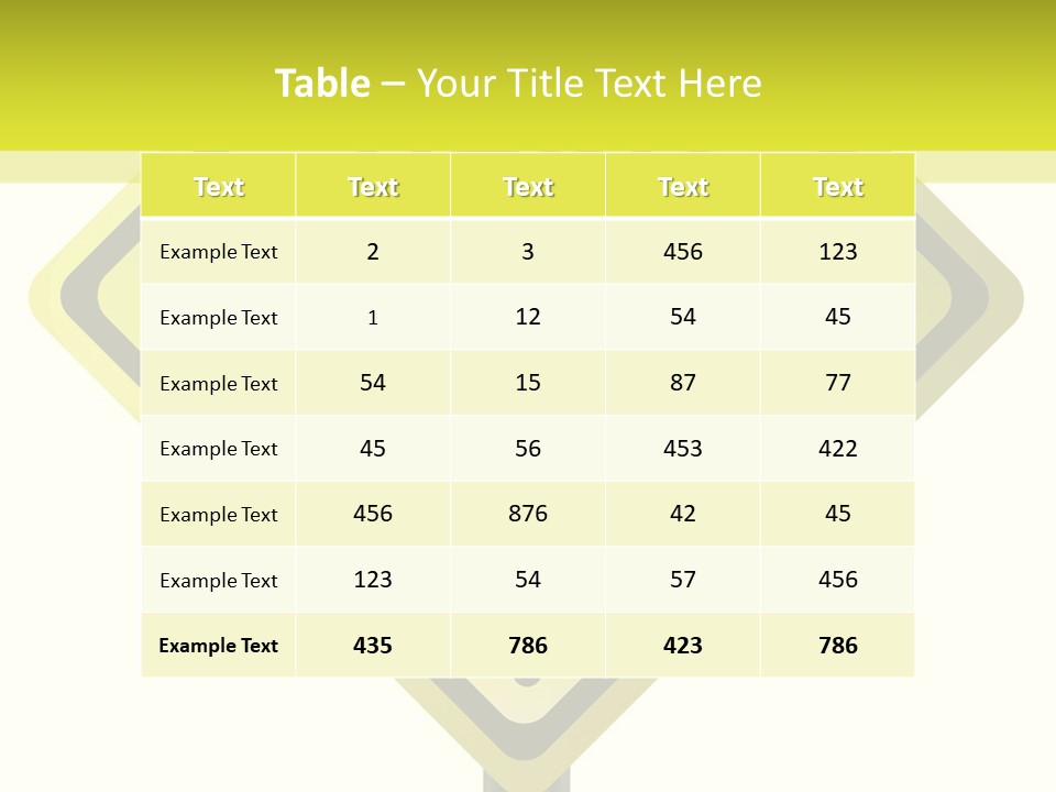Hand Human Two PowerPoint Template