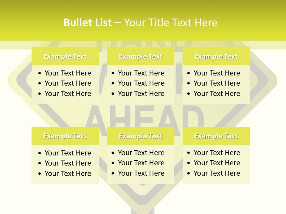 Hand Human Two PowerPoint Template