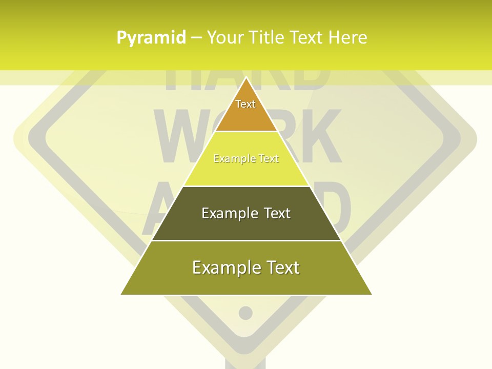 Hand Human Two PowerPoint Template
