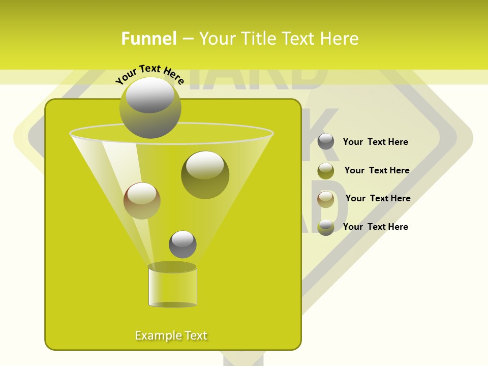 Hand Human Two PowerPoint Template