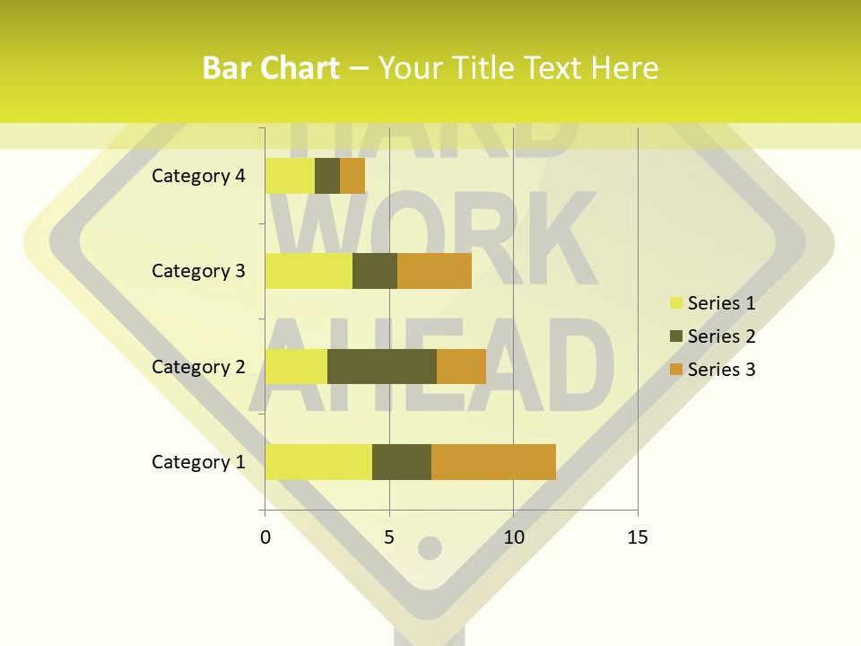Hand Human Two PowerPoint Template
