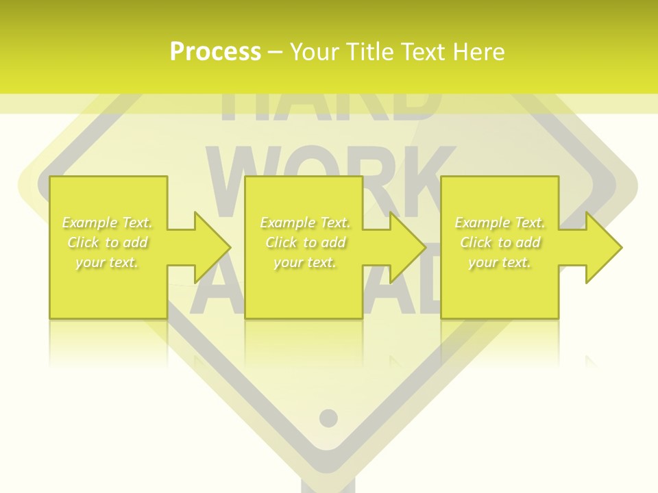 Hand Human Two PowerPoint Template