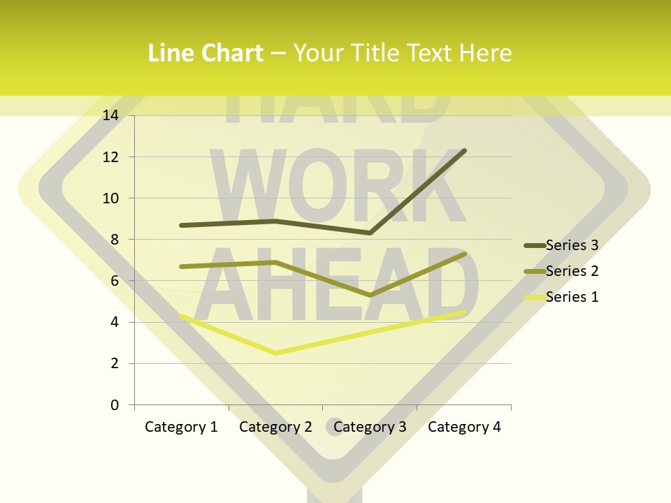 Hand Human Two PowerPoint Template