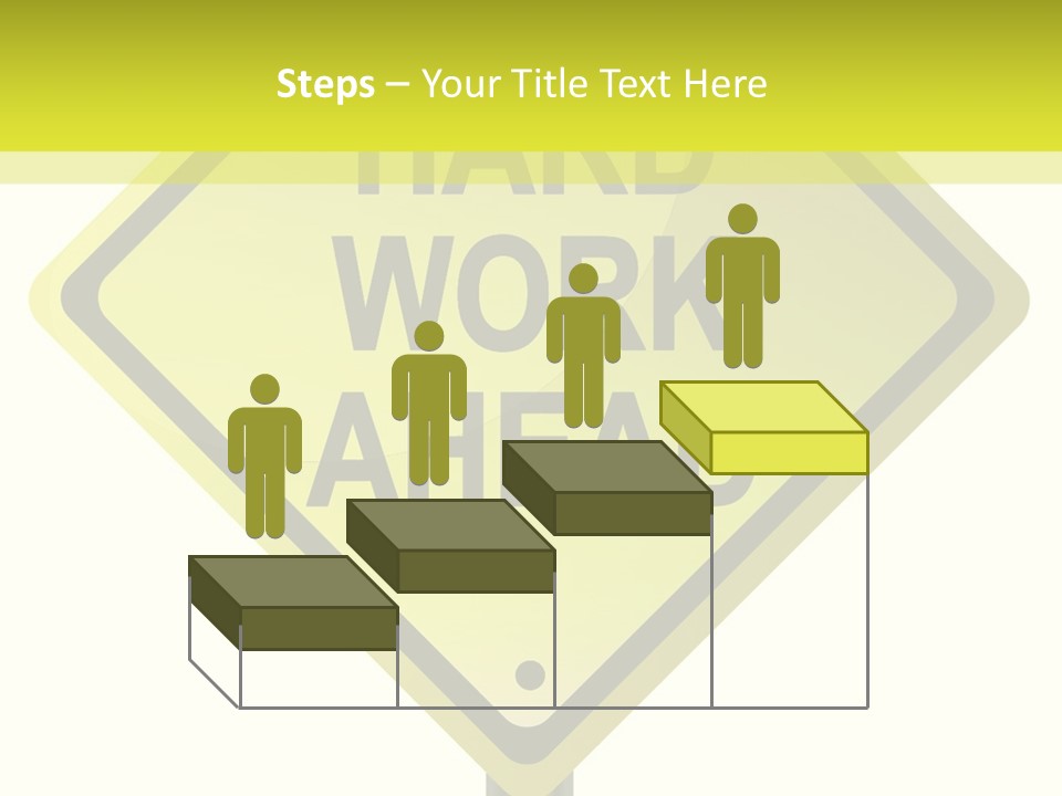 Hand Human Two PowerPoint Template