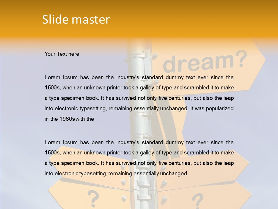 Touching Hold Holding Hands PowerPoint Template