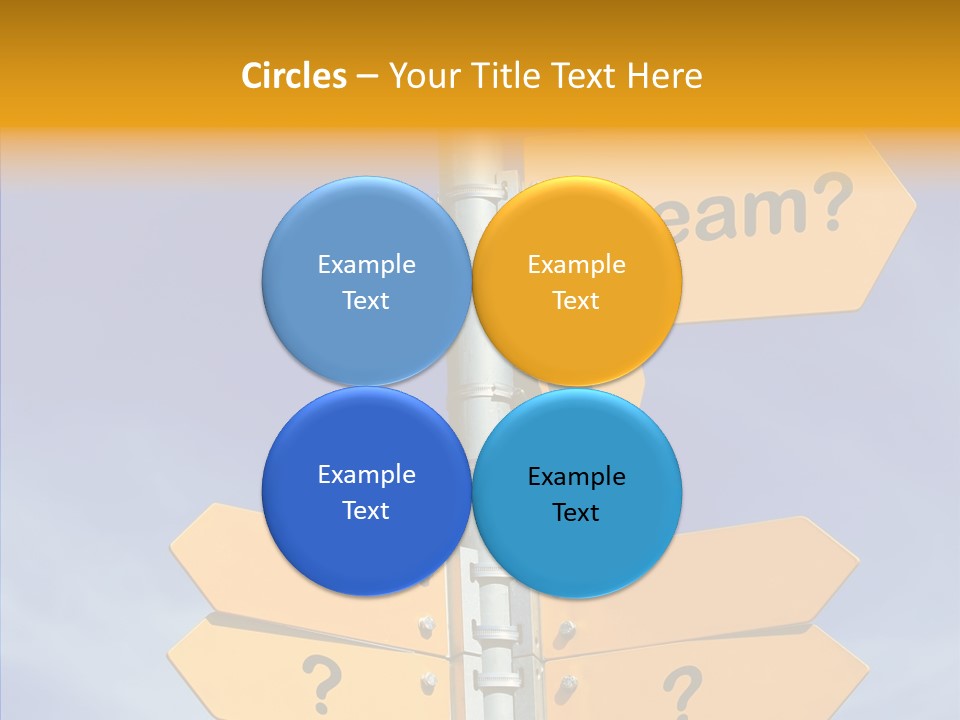 Touching Hold Holding Hands PowerPoint Template