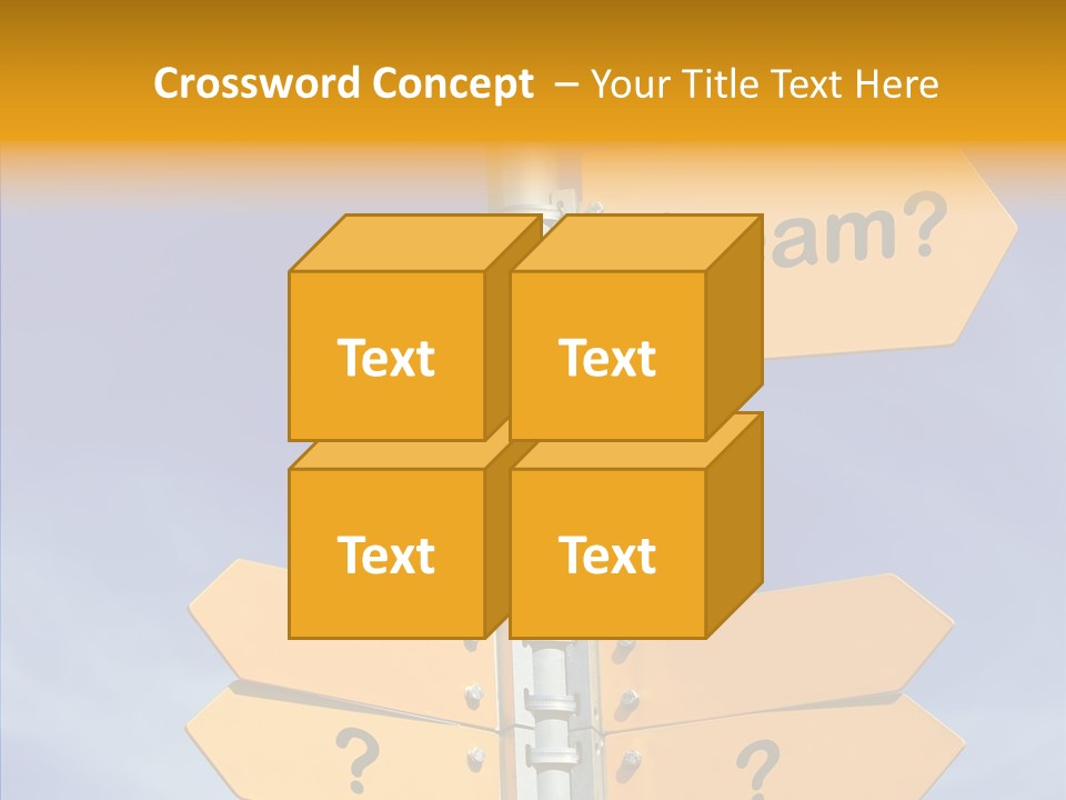 Touching Hold Holding Hands PowerPoint Template