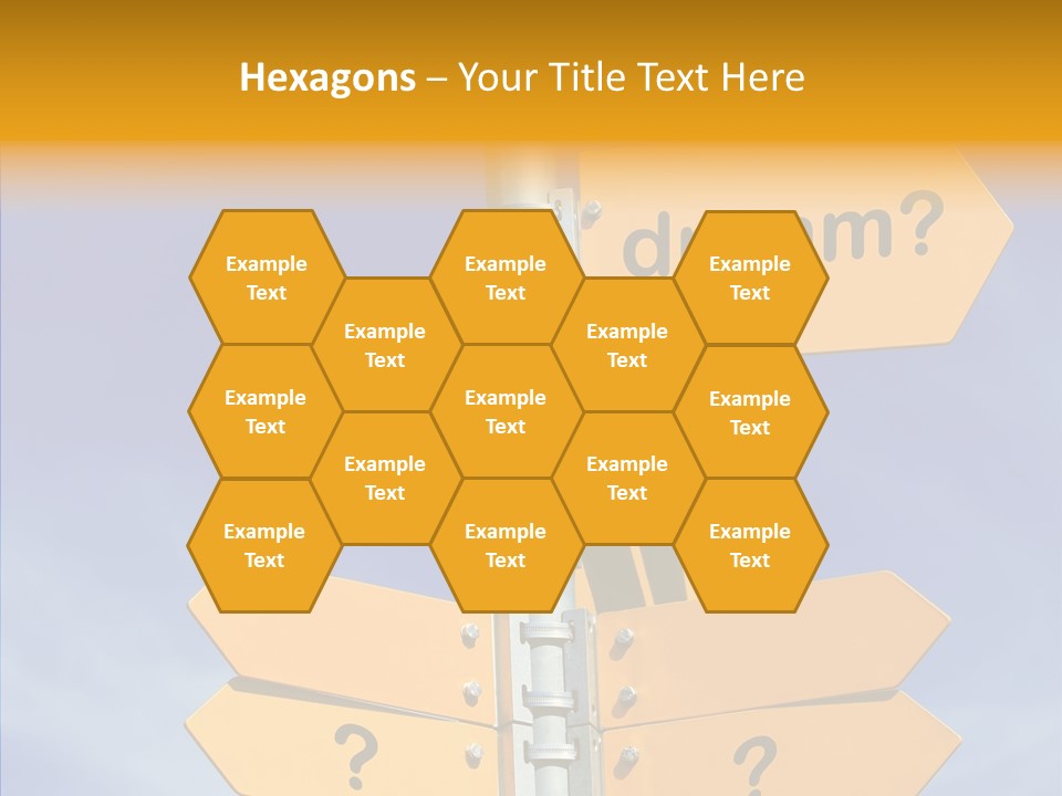 Touching Hold Holding Hands PowerPoint Template