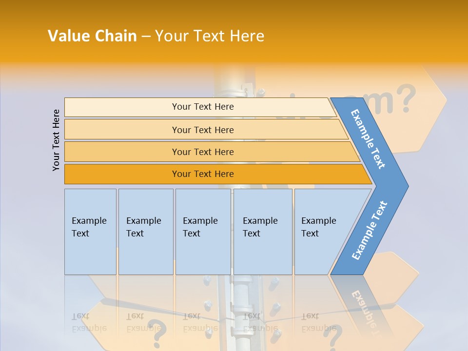 Touching Hold Holding Hands PowerPoint Template
