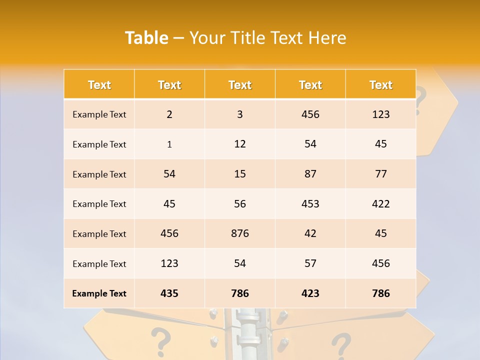 Touching Hold Holding Hands PowerPoint Template