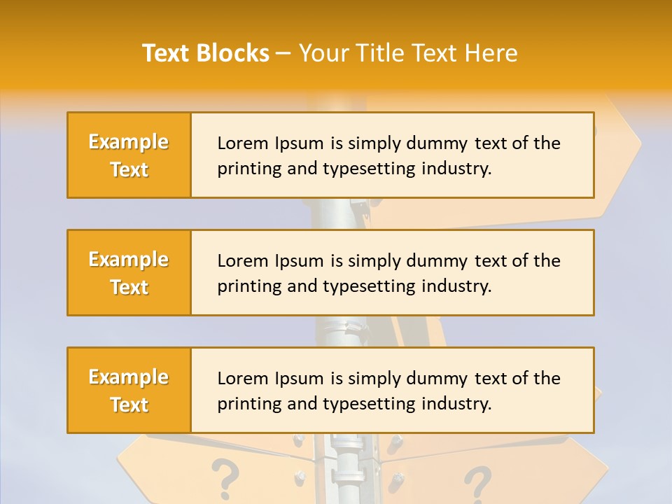 Touching Hold Holding Hands PowerPoint Template