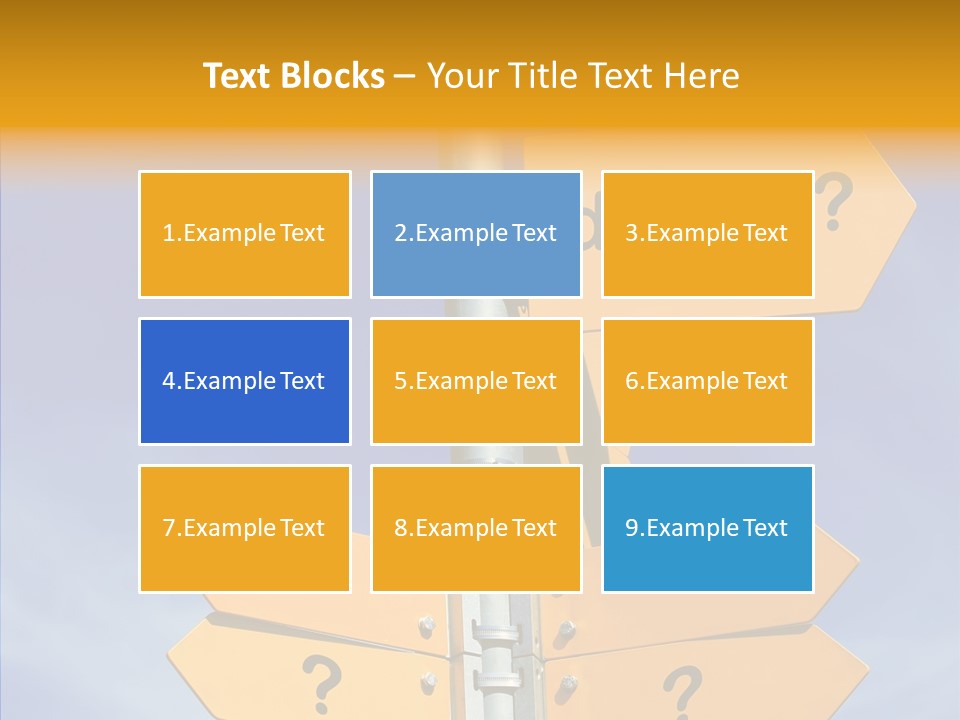 Touching Hold Holding Hands PowerPoint Template