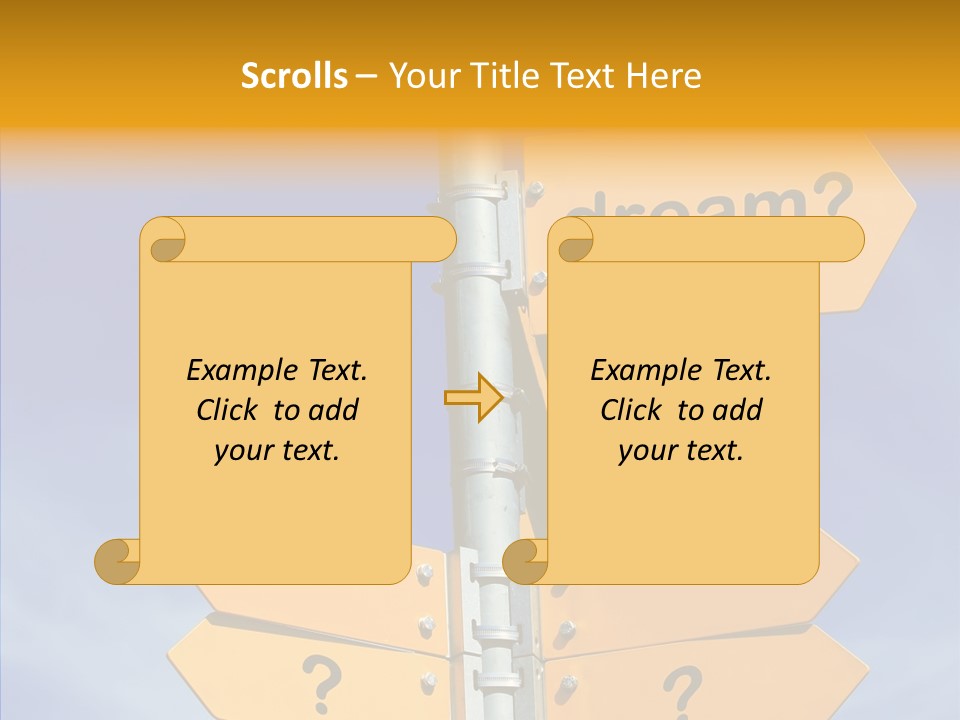 Touching Hold Holding Hands PowerPoint Template