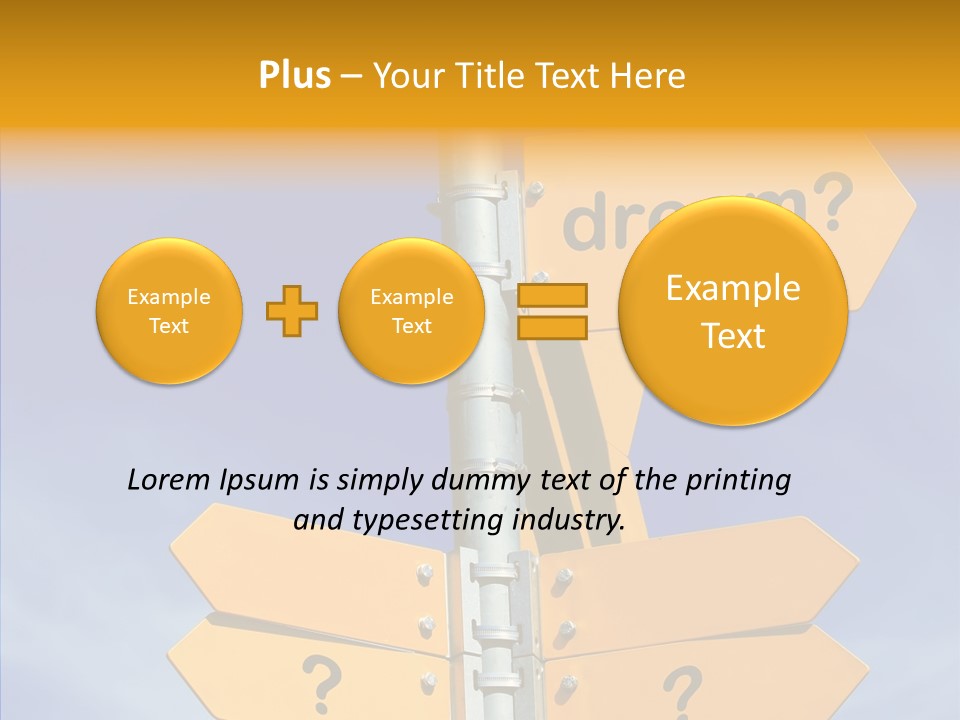 Touching Hold Holding Hands PowerPoint Template