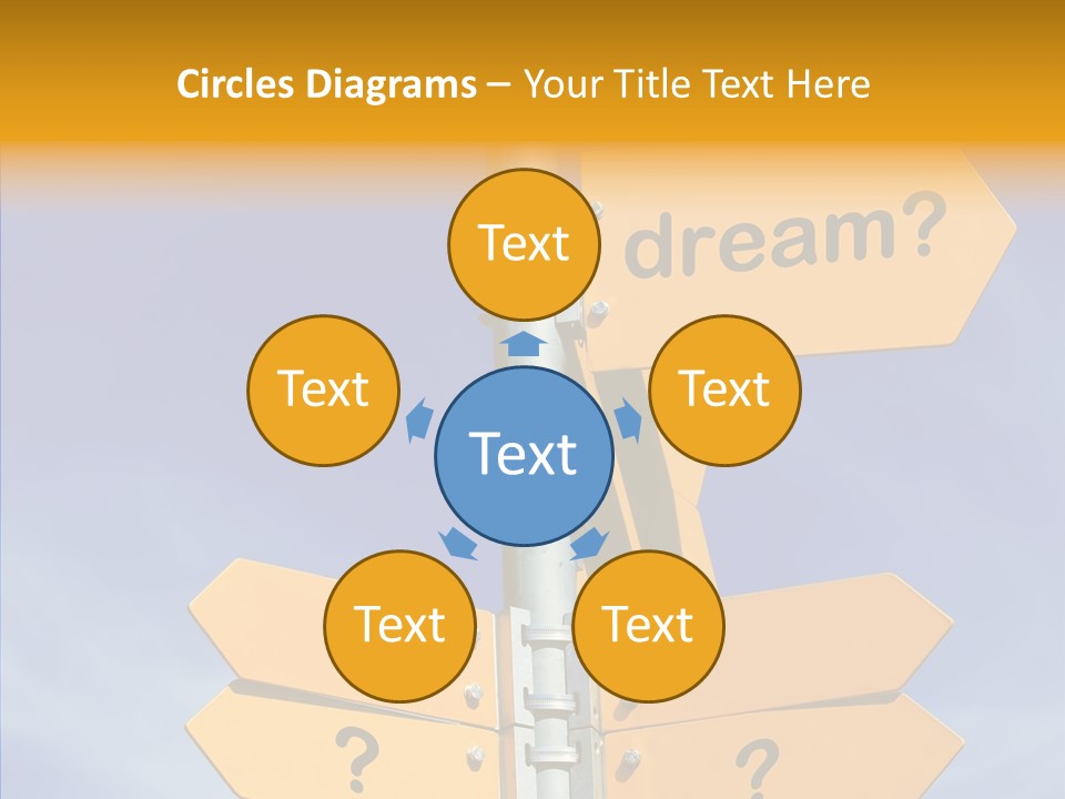 Touching Hold Holding Hands PowerPoint Template