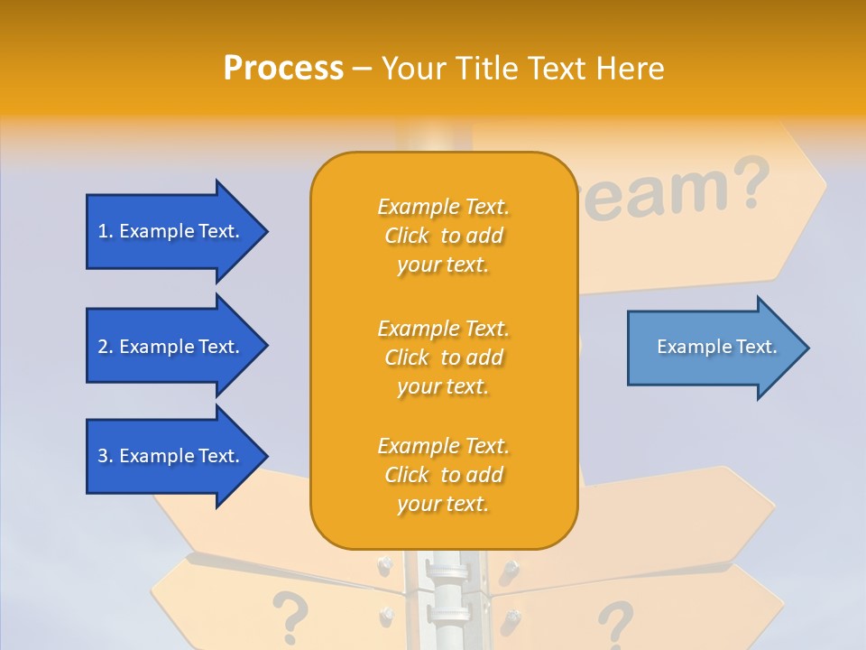 Touching Hold Holding Hands PowerPoint Template
