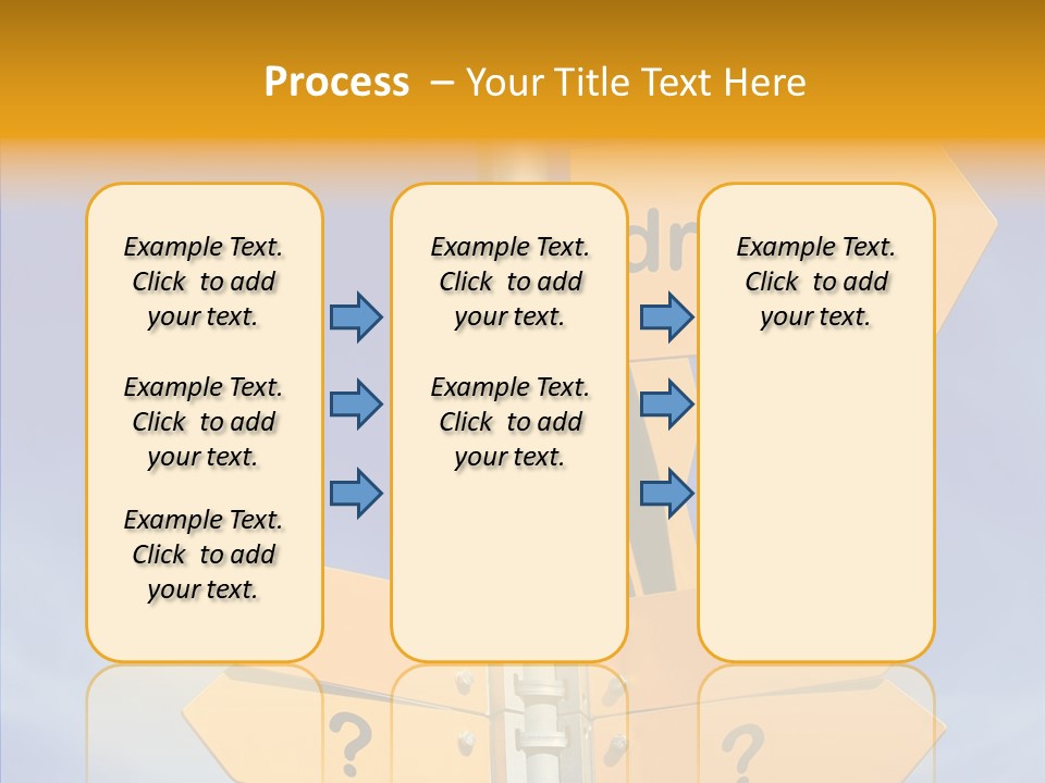 Touching Hold Holding Hands PowerPoint Template