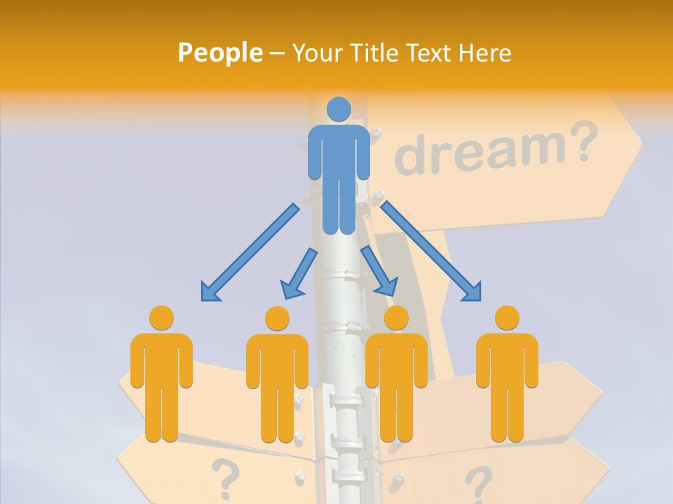 Touching Hold Holding Hands PowerPoint Template