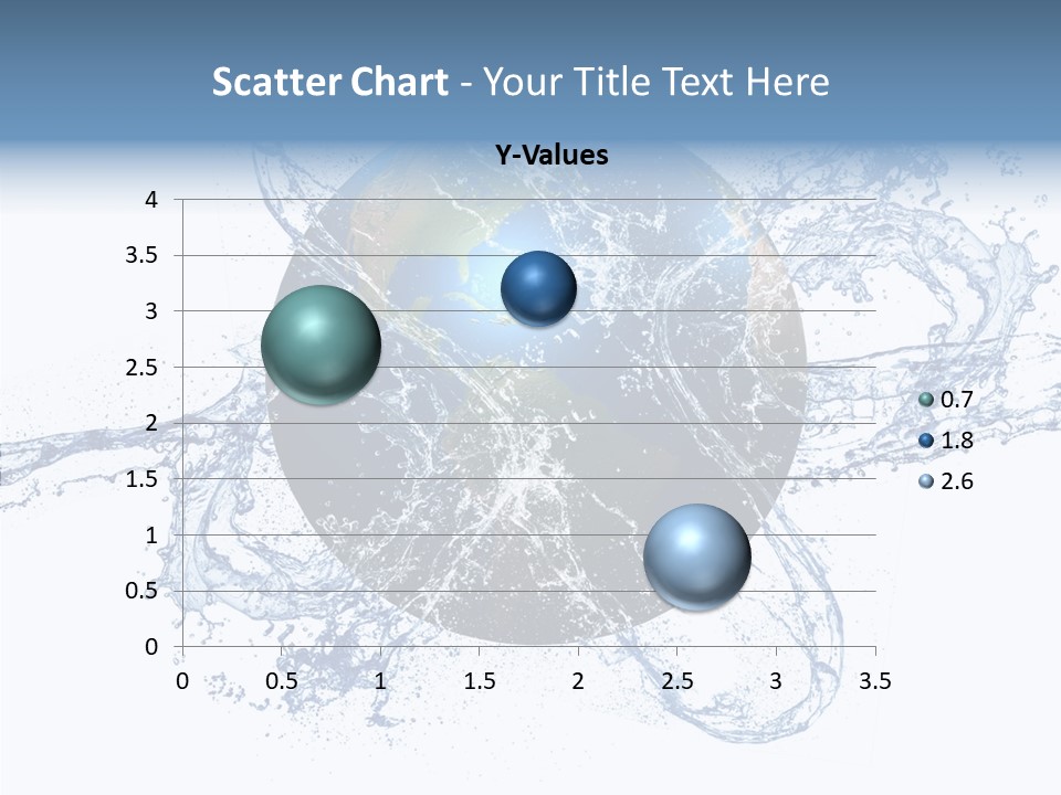 Adult Women Close Up PowerPoint Template