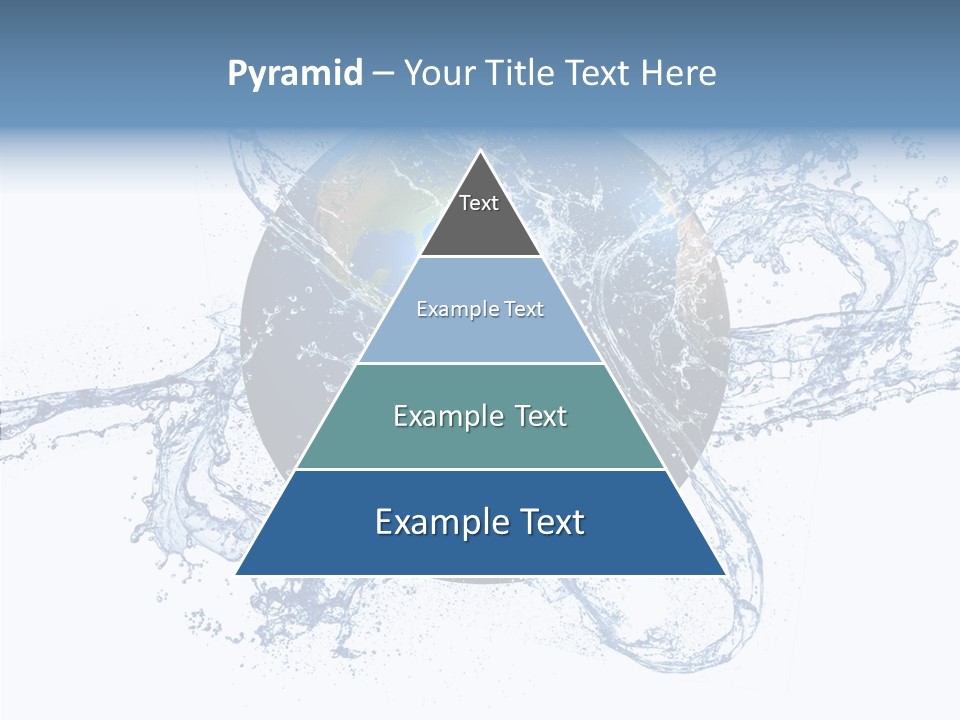 Adult Women Close Up PowerPoint Template