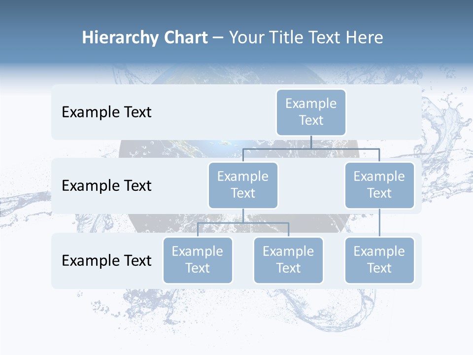 Adult Women Close Up PowerPoint Template