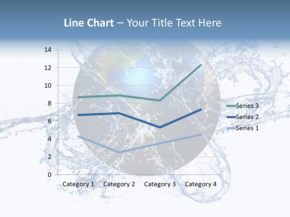 Adult Women Close Up PowerPoint Template