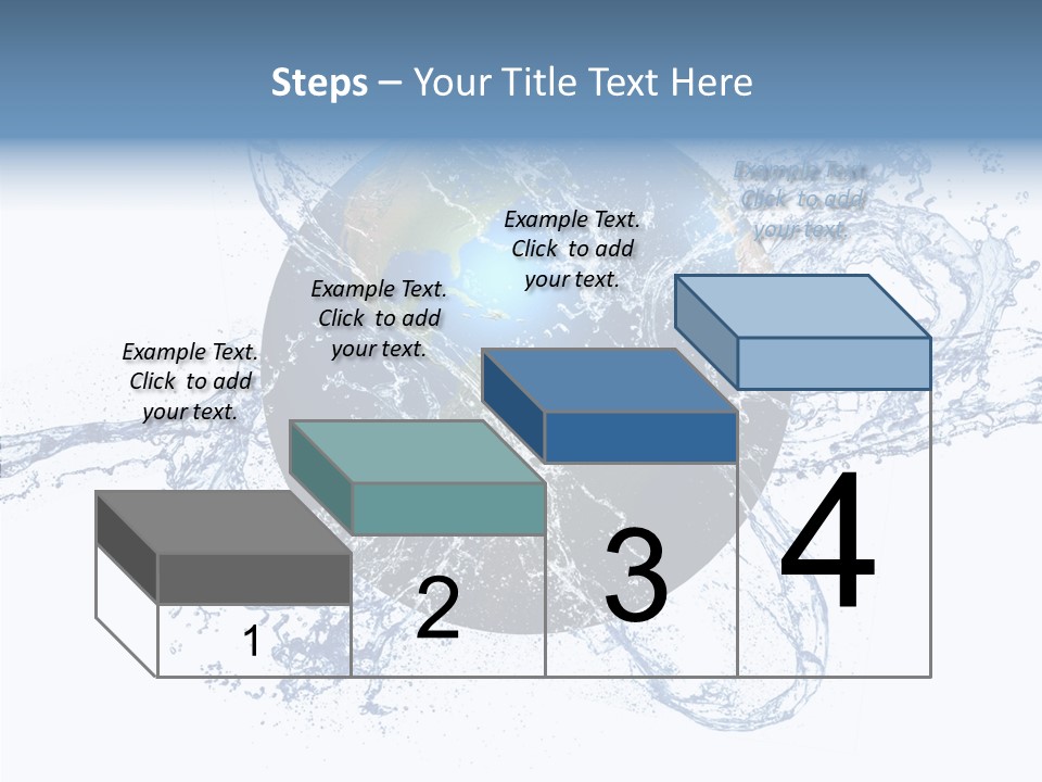 Adult Women Close Up PowerPoint Template