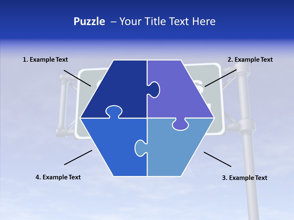 Adult Old Two PowerPoint Template