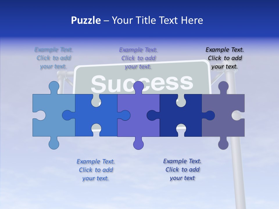 Adult Old Two PowerPoint Template