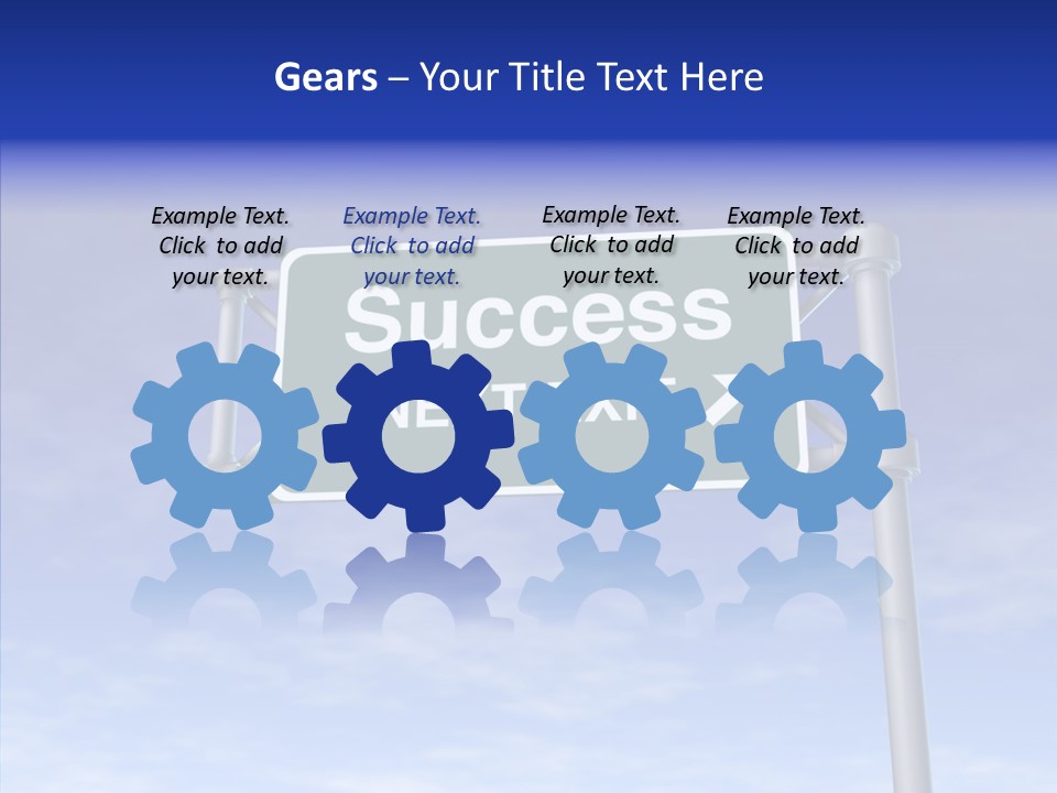 Adult Old Two PowerPoint Template