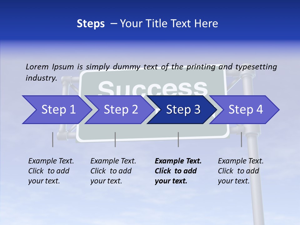 Adult Old Two PowerPoint Template
