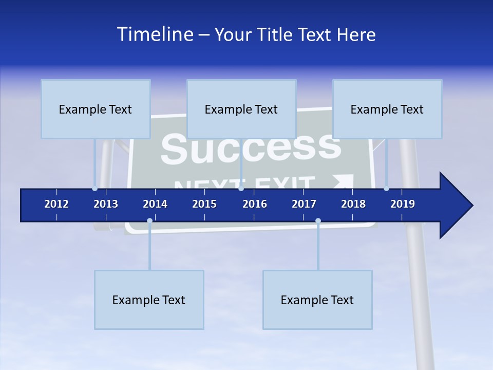 Adult Old Two PowerPoint Template