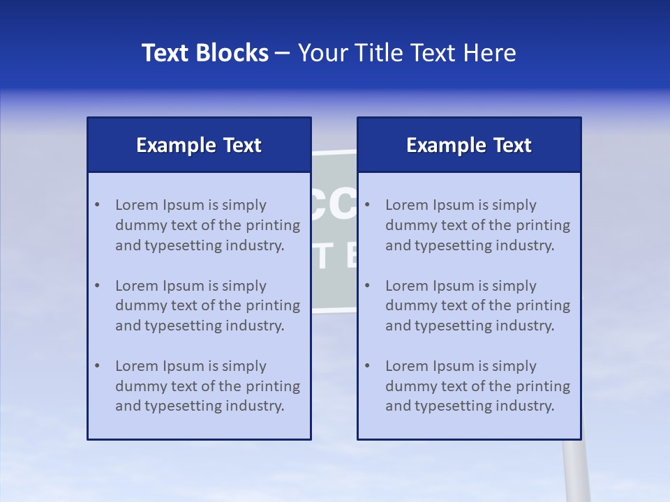 Adult Old Two PowerPoint Template
