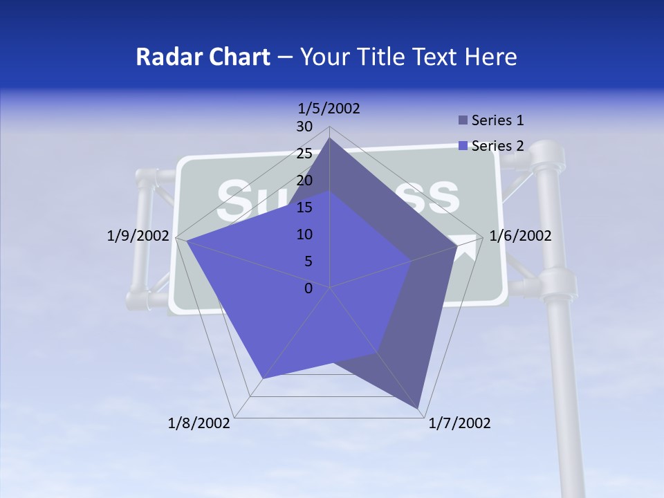 Adult Old Two PowerPoint Template