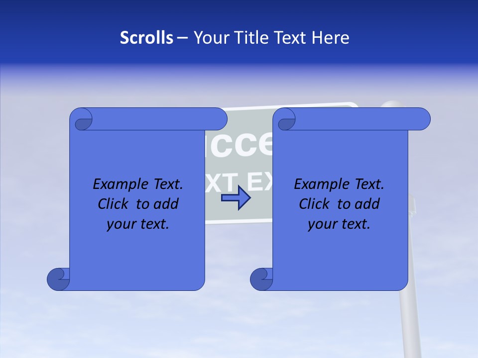 Adult Old Two PowerPoint Template