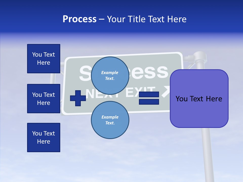 Adult Old Two PowerPoint Template