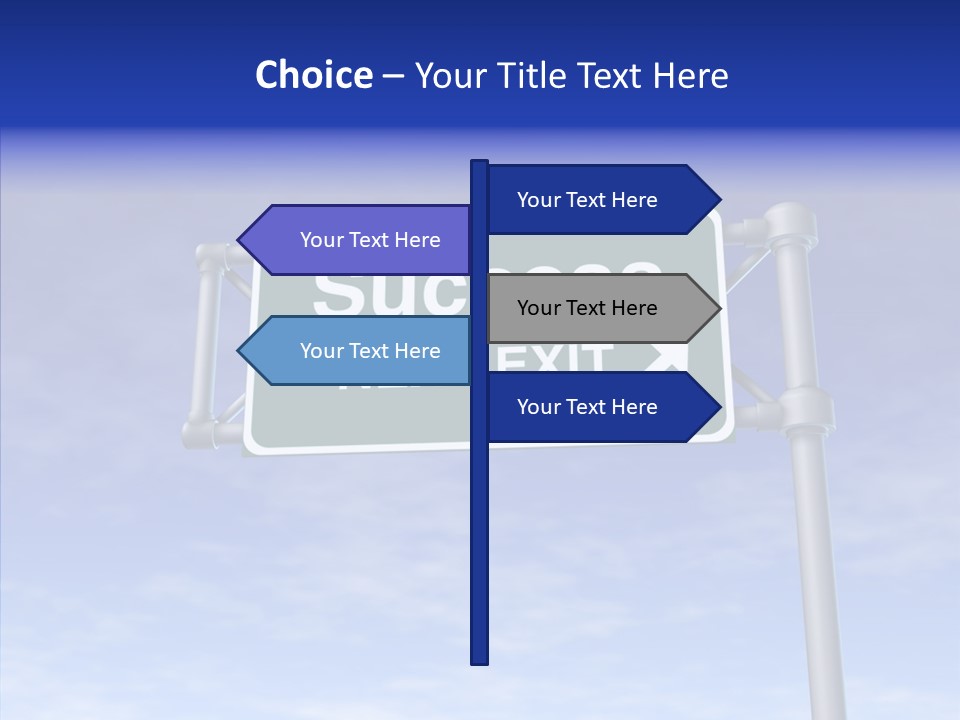 Adult Old Two PowerPoint Template
