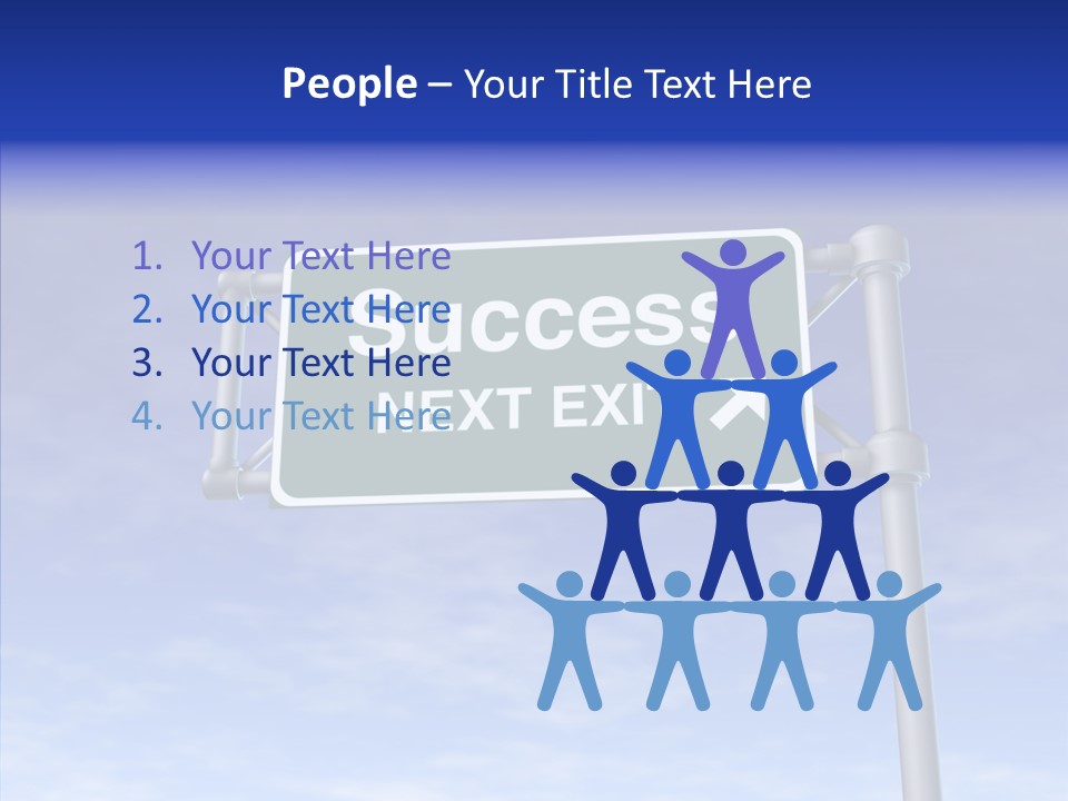 Adult Old Two PowerPoint Template