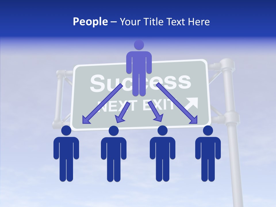 Adult Old Two PowerPoint Template