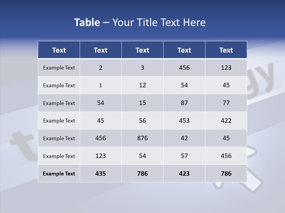 Helping Hand Finger Senior PowerPoint Template