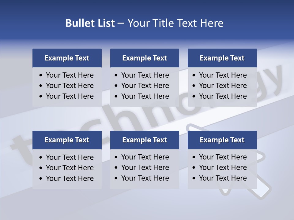 Helping Hand Finger Senior PowerPoint Template