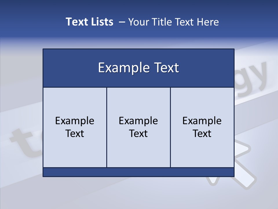 Helping Hand Finger Senior PowerPoint Template