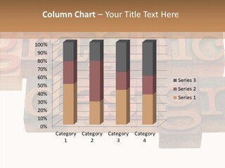 Female Touching Sharing PowerPoint Template