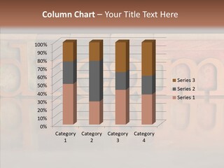 Touching Hand Closeup PowerPoint Template