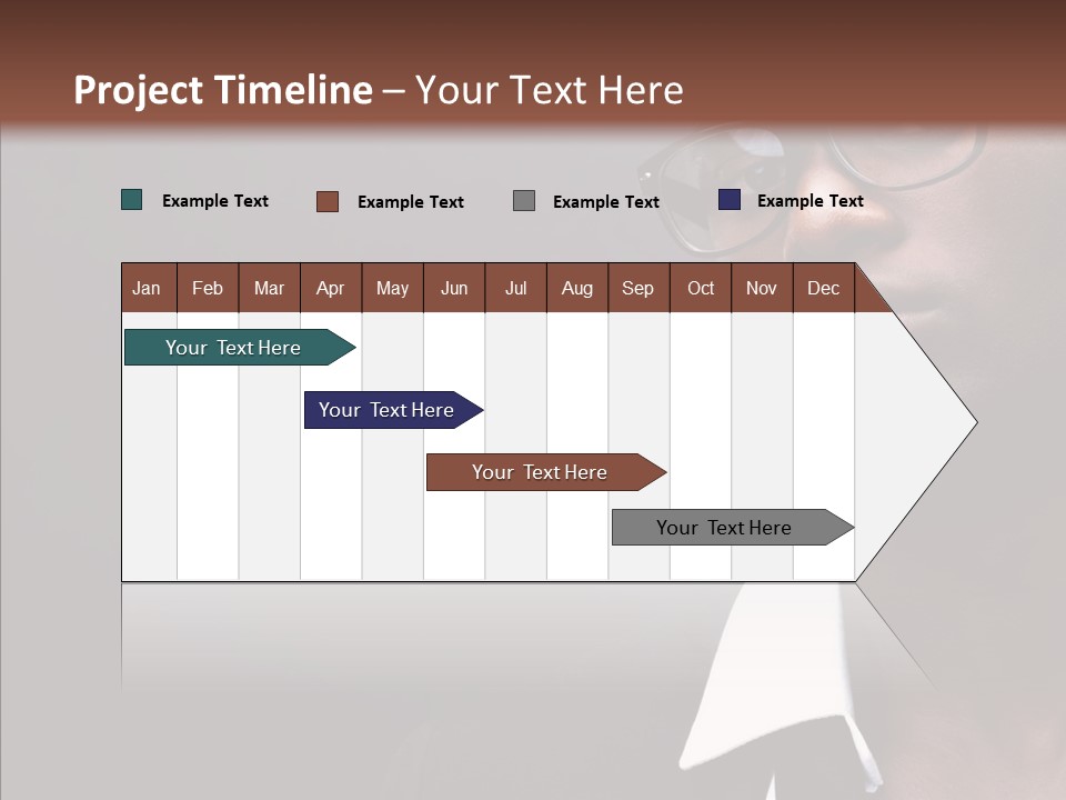 Hand Caregiver Close Up PowerPoint Template