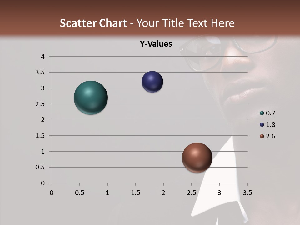 Hand Caregiver Close Up PowerPoint Template